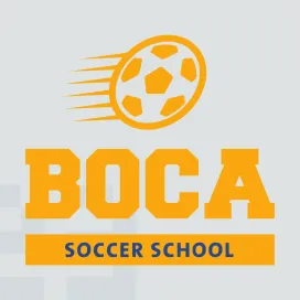 Boca soccer school
